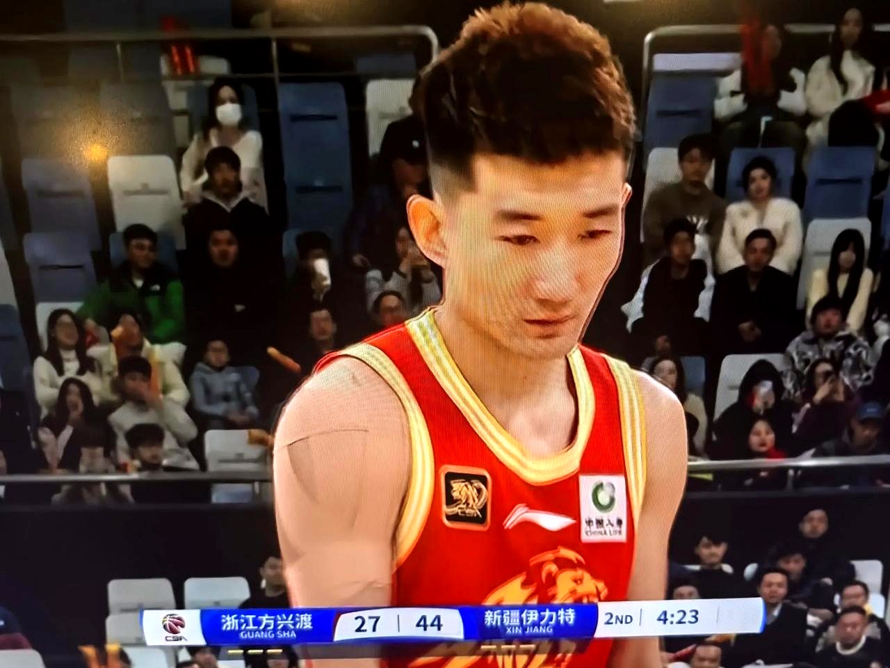中欧体育官网入口-包含孙铭徽18+10广厦胜山西齐麟23分新疆不敌福建的词条