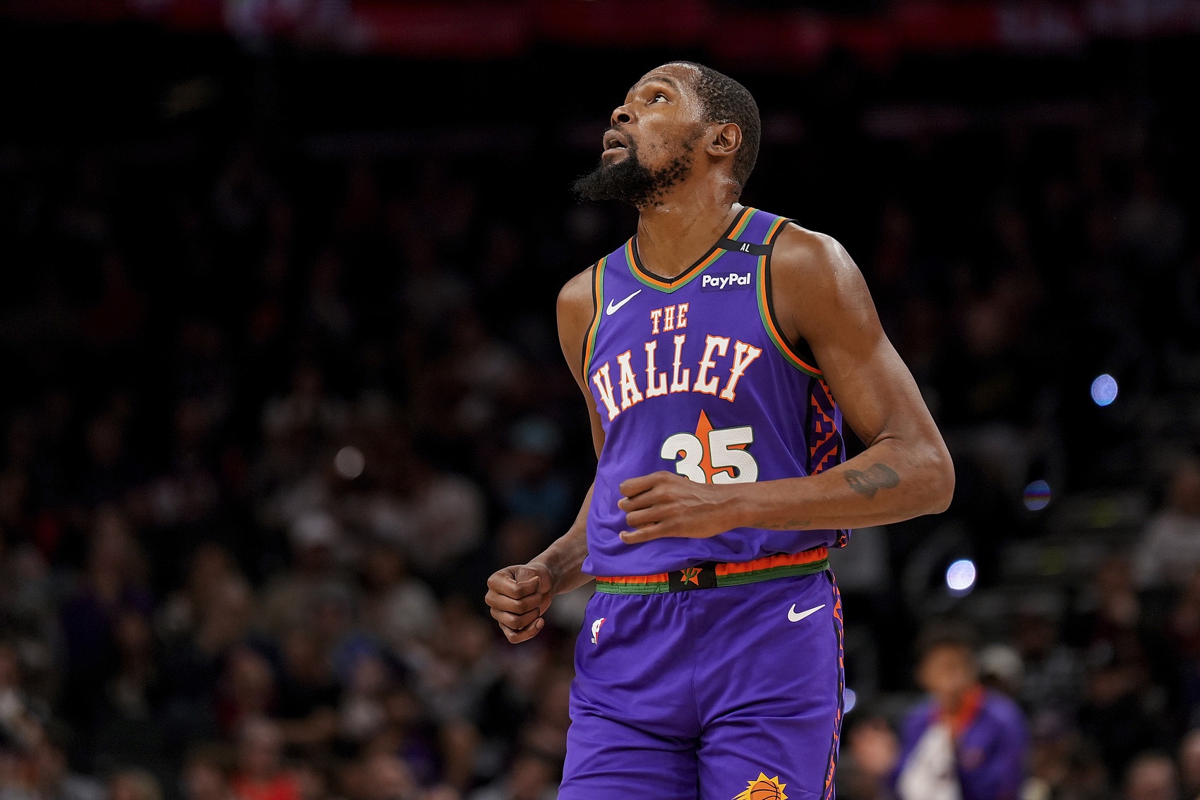 中欧体育官网入口-关于NBA传闻：太阳队内部人士称凯文·杜兰特交易“非常接近”的信息