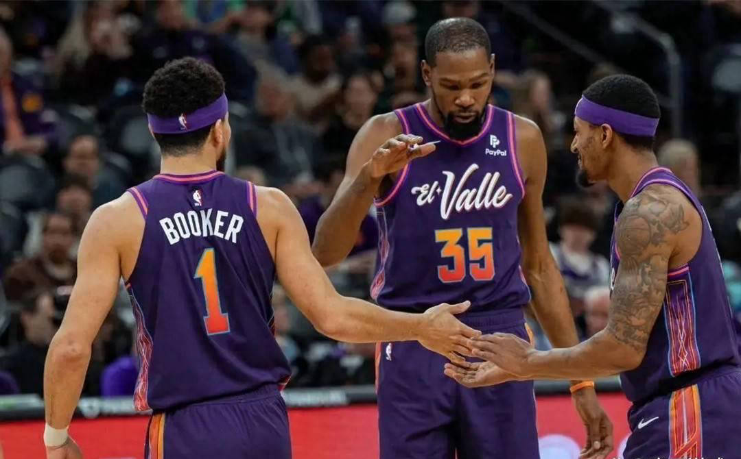 关于NBA传闻：太阳队内部人士称凯文·杜兰特交易“非常接近”的信息