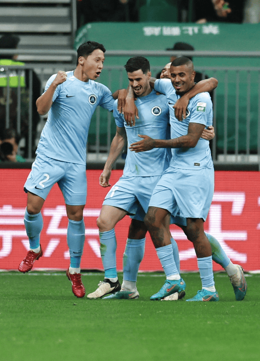 包含与国安差距是全方位的青岛西海岸也是保级队的词条