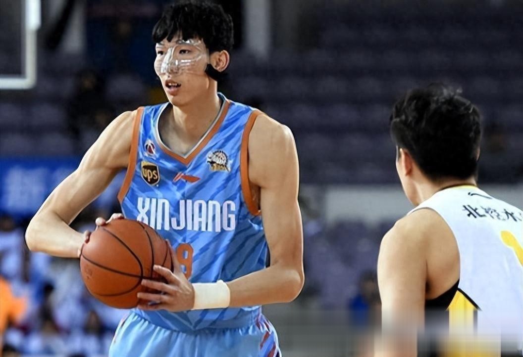 NBA夏联-中国男篮负黄蜂杨瀚森12分7失误6犯