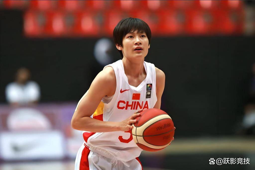 杨舒予15分杨力维关键2罚中国女篮复仇澳洲