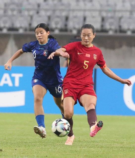 中欧体育官网入口-东亚杯-中国女足4-2中国台北2球领先被追平邵子钦双响