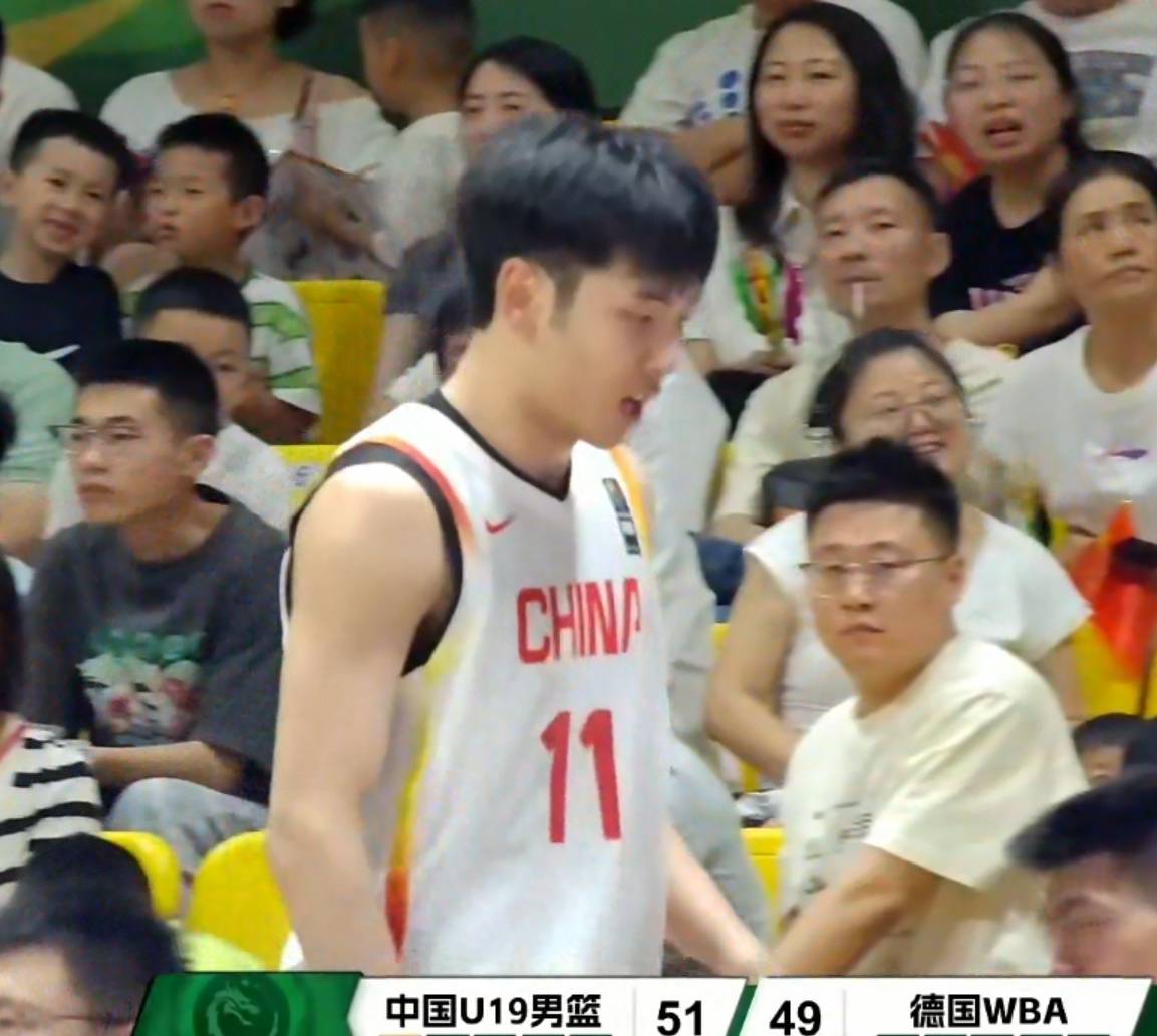 中欧体育官网入口-U19男篮世界杯-张博源22+8中国轻取约旦将争第13的简单介绍