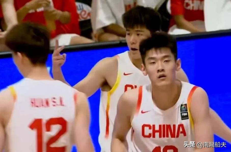 U19男篮世界杯-张博源22+8中国轻取约旦将争第13的简单介绍