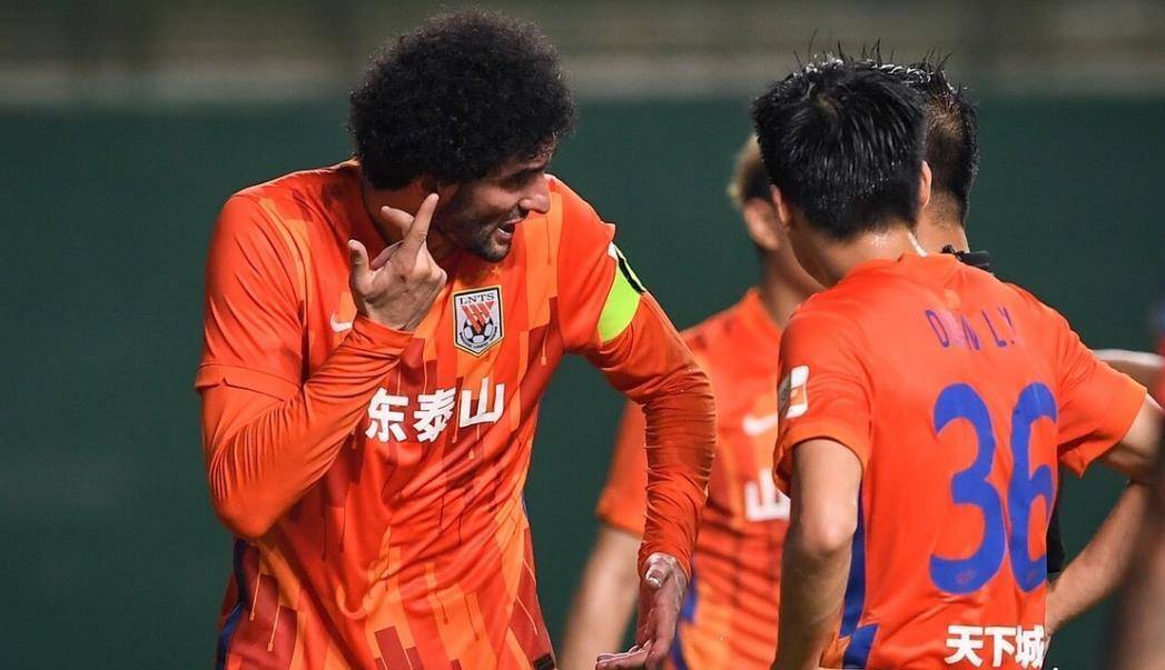 鲁能主帅赛后大赞球队团结精神